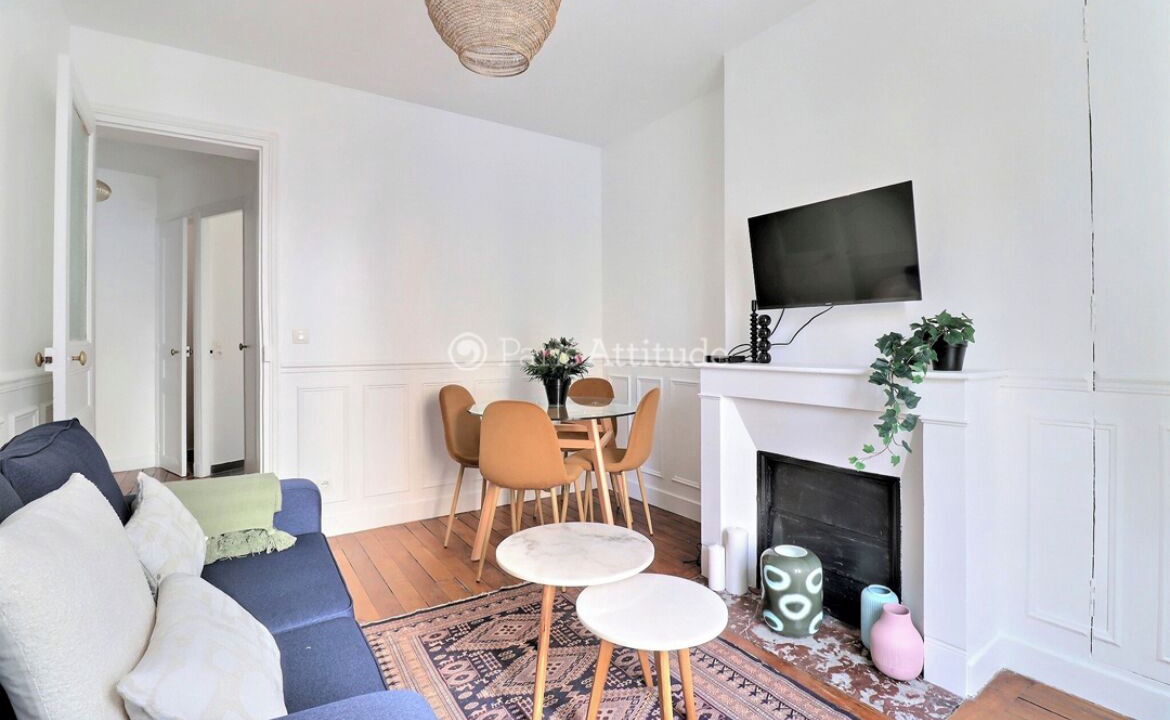 Photo of Livingroom in Jardin des plantes