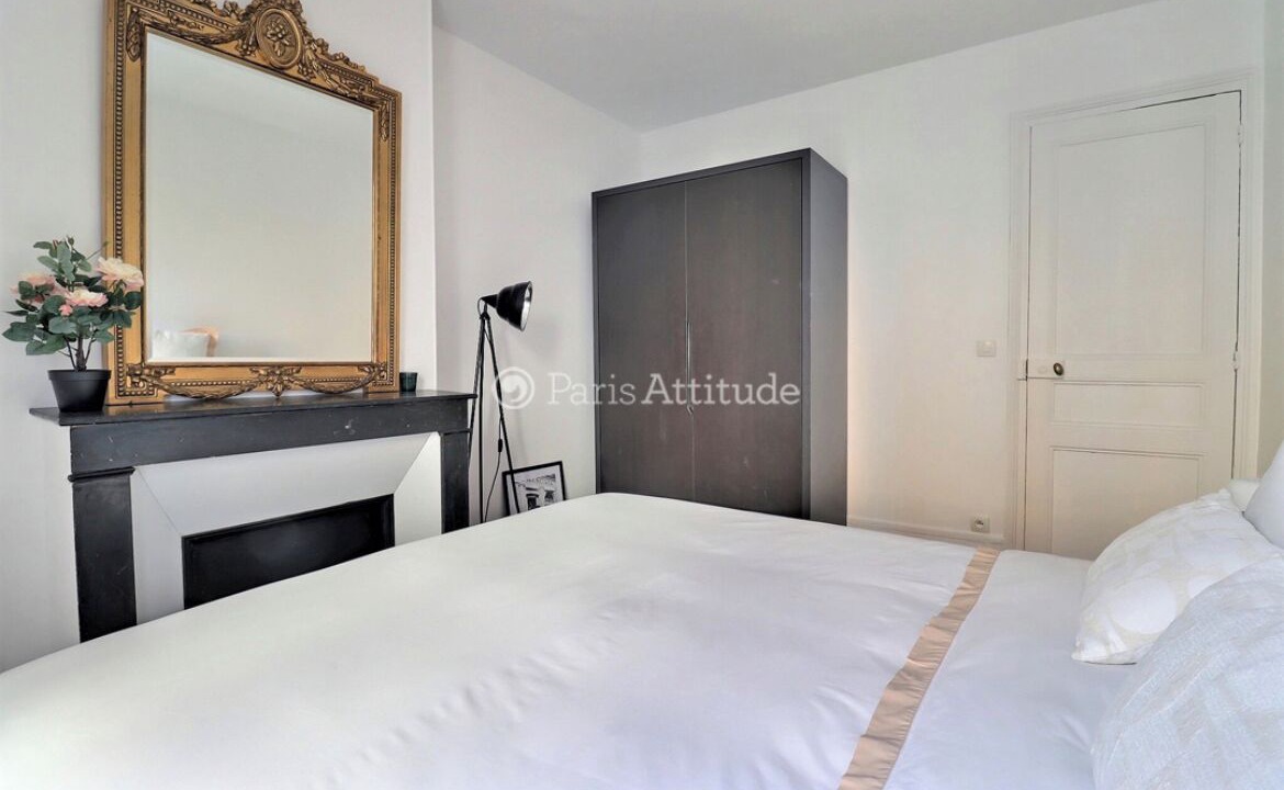 Photo of Bedroom in Jardin des plantes