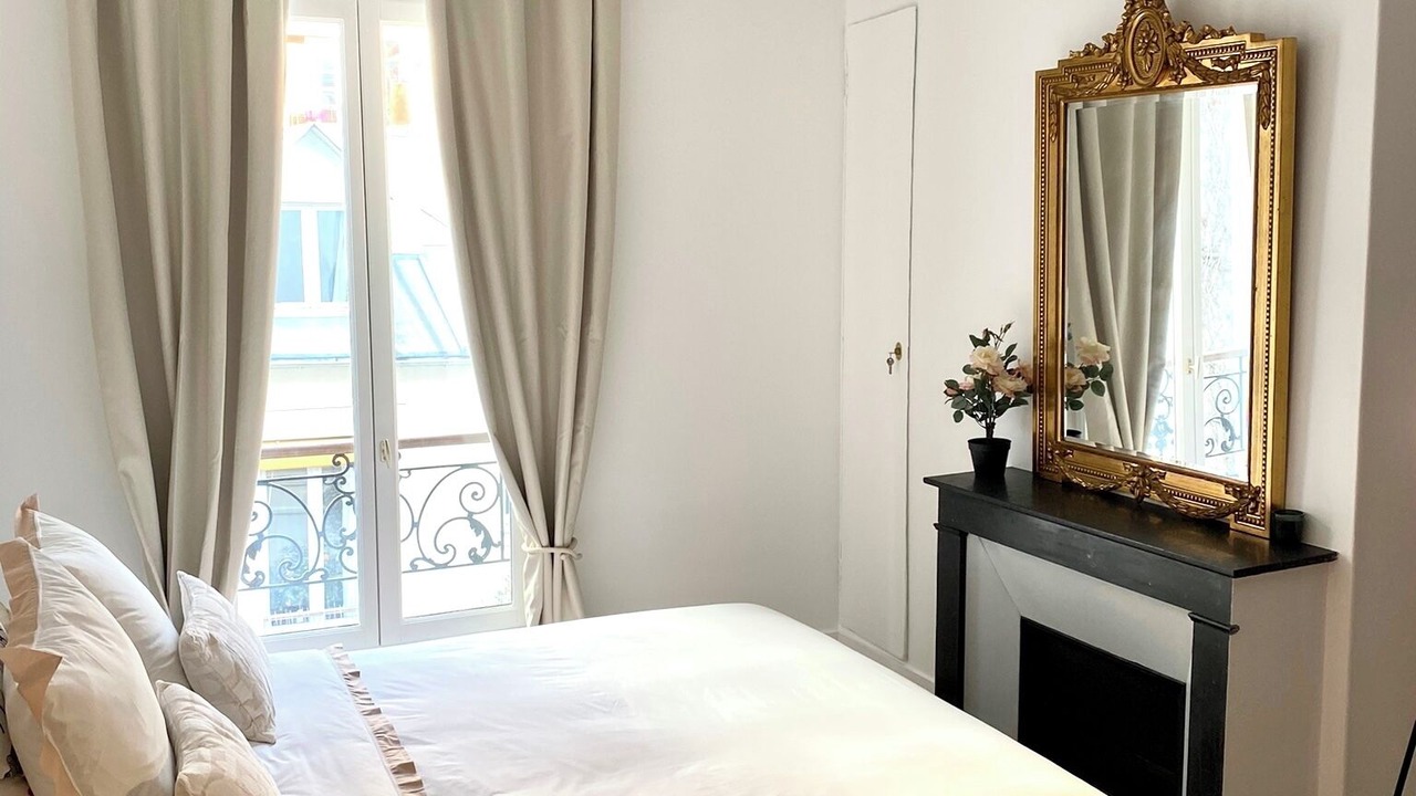 Photo of Bedroom in Jardin des plantes