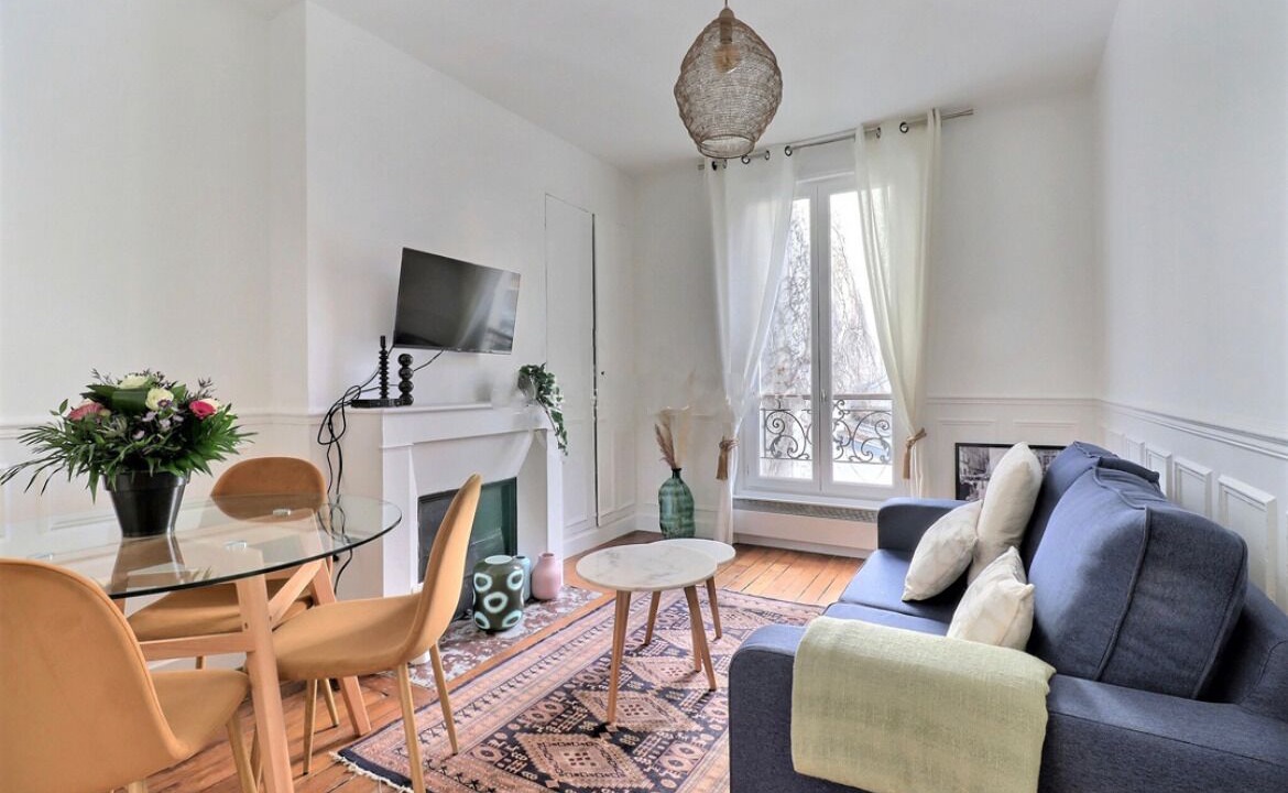 Photo of Livingroom in Jardin des plantes