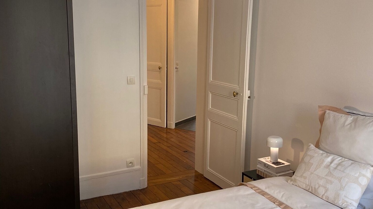 Photo of Bedroom in Jardin des plantes