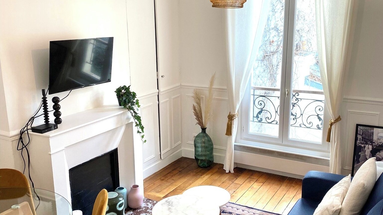 Photo of Livingroom in Jardin des plantes