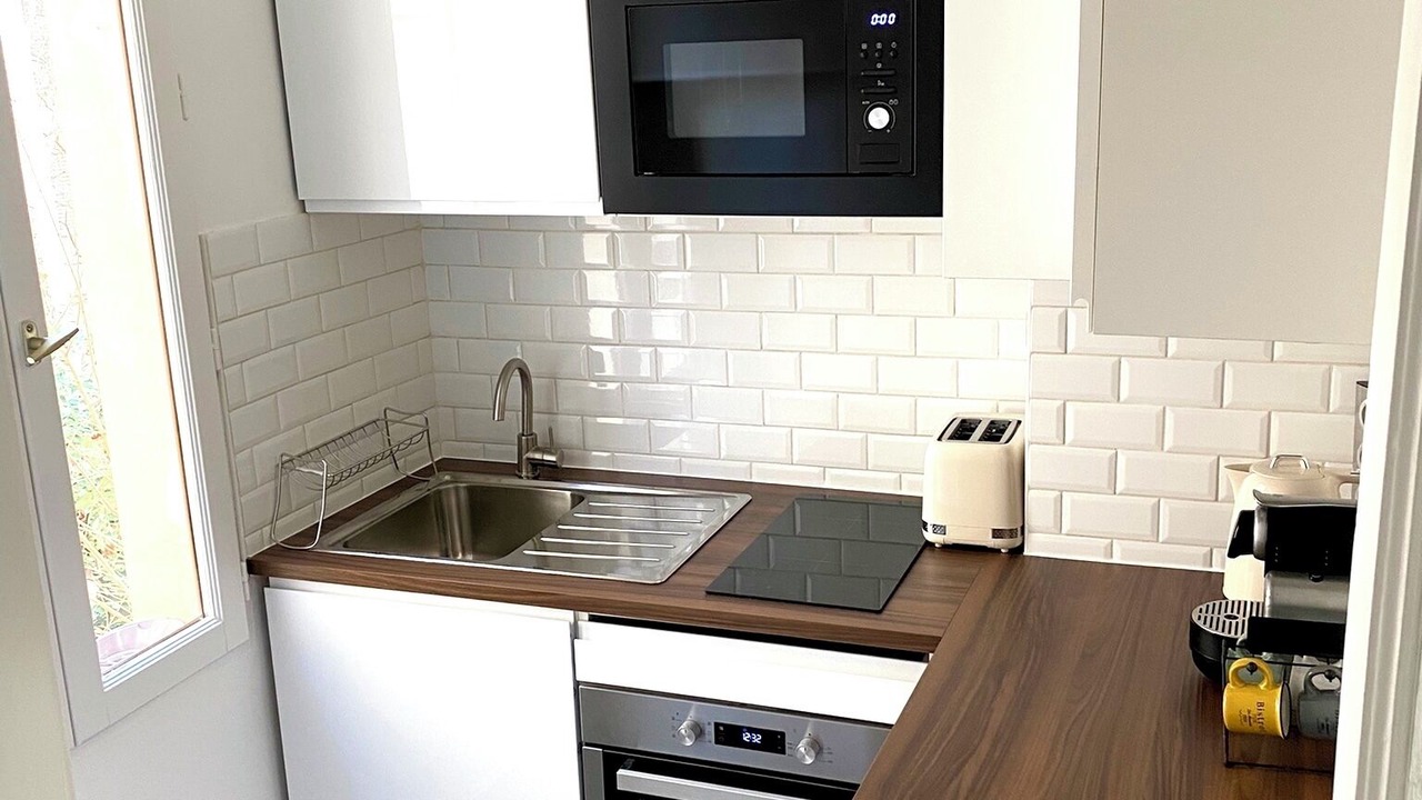 Photo of Kitchen in Jardin des plantes