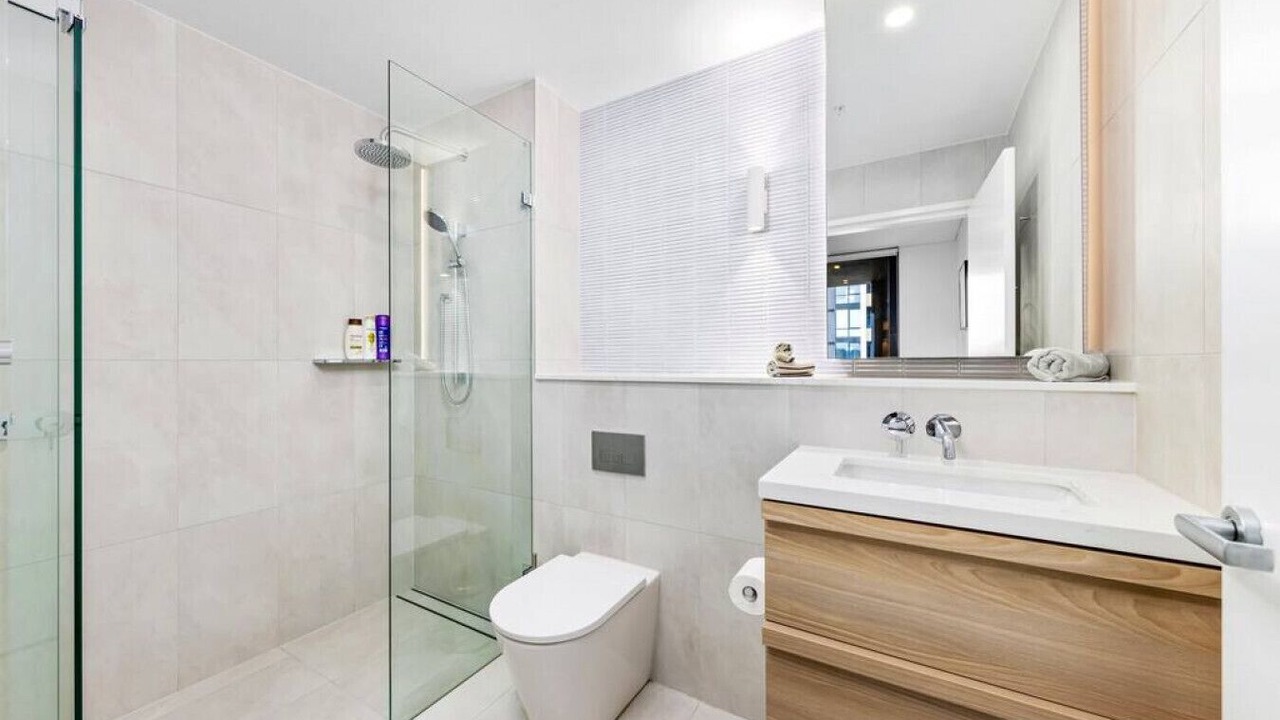 Photo of Bathroom in Macquarie Park