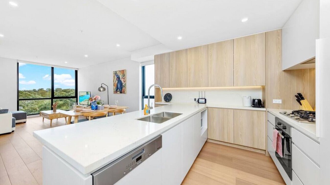 Photo of Kitchen in Macquarie Park