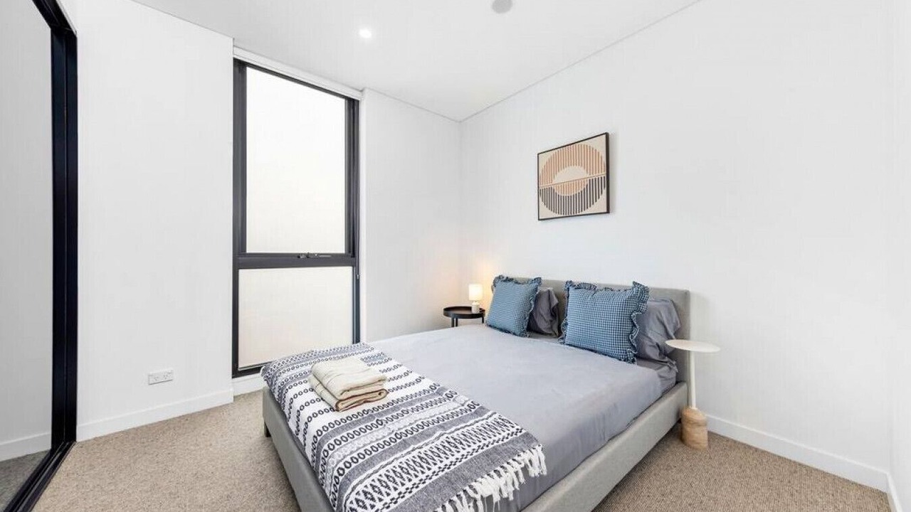 Photo of Bedroom in Macquarie Park