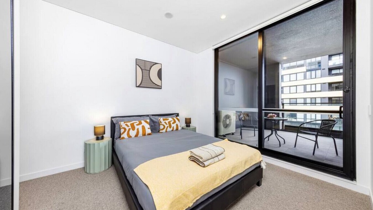 Photo of Bedroom in Macquarie Park