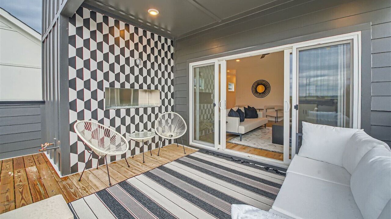 Photo of Patio Balcony in Berry Hill