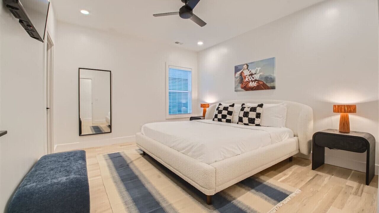 Photo of Bedroom in Berry Hill