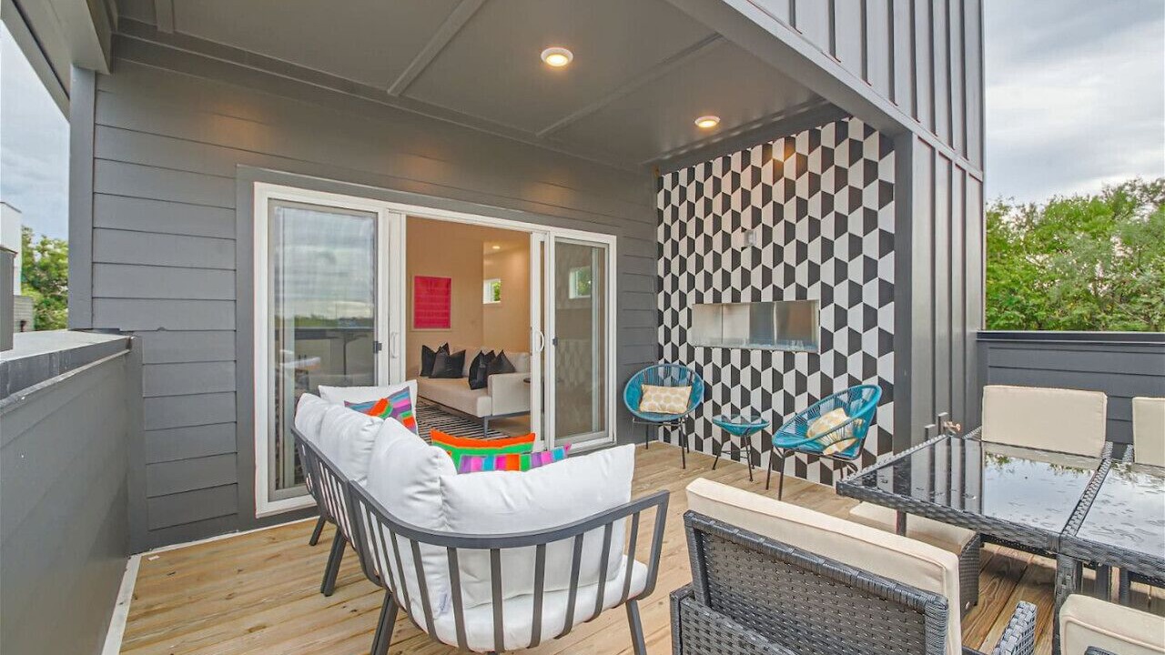 Photo of Patio Balcony in Berry Hill