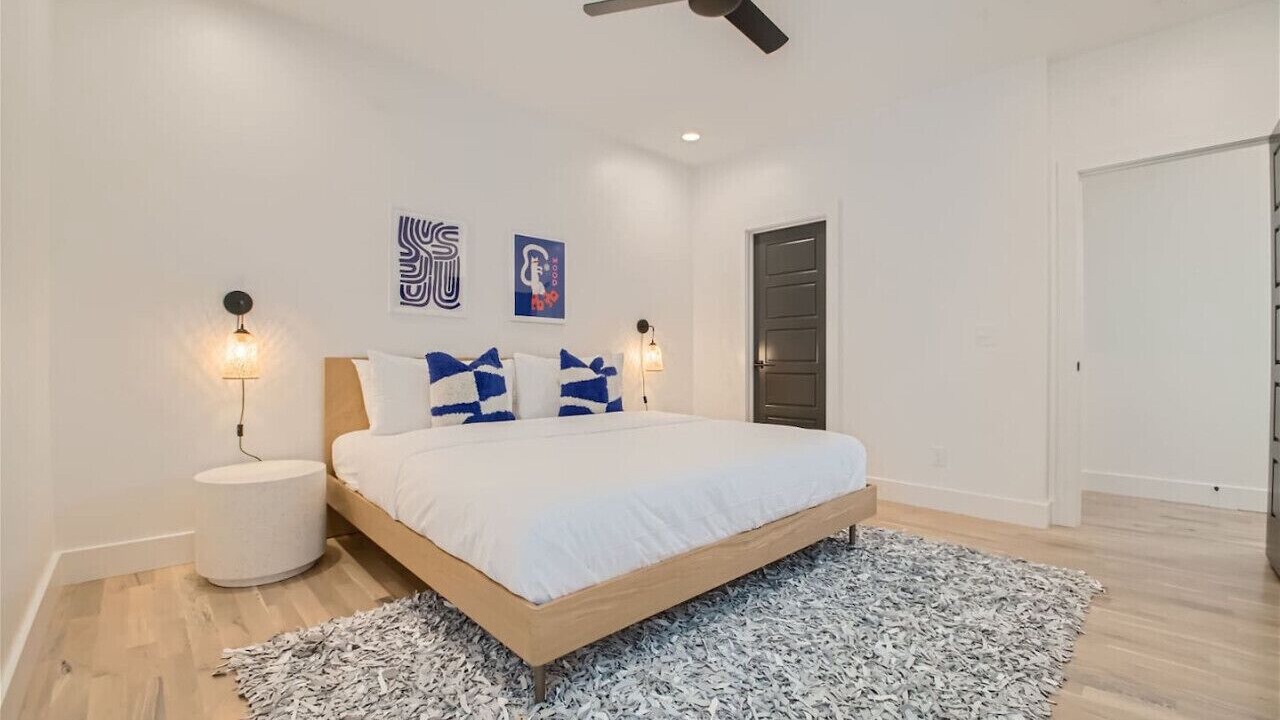 Photo of Bedroom in Berry Hill