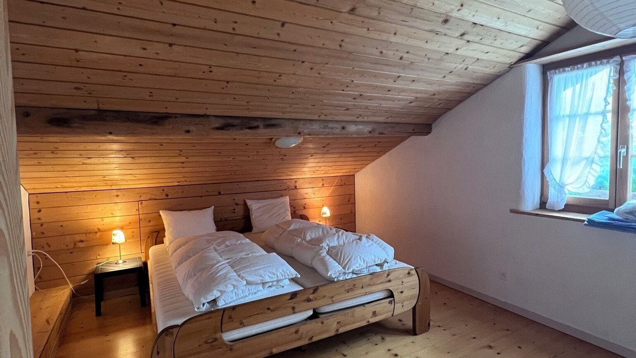 Photo of Bedroom in Emmetten