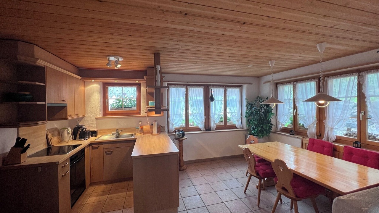 Photo of Kitchen in Emmetten