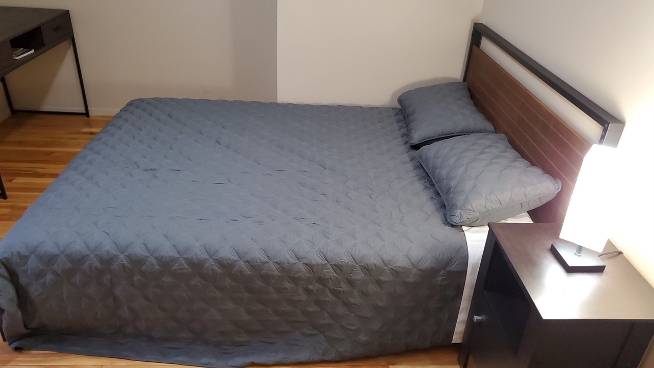 Photo of Bedroom in Edmundston