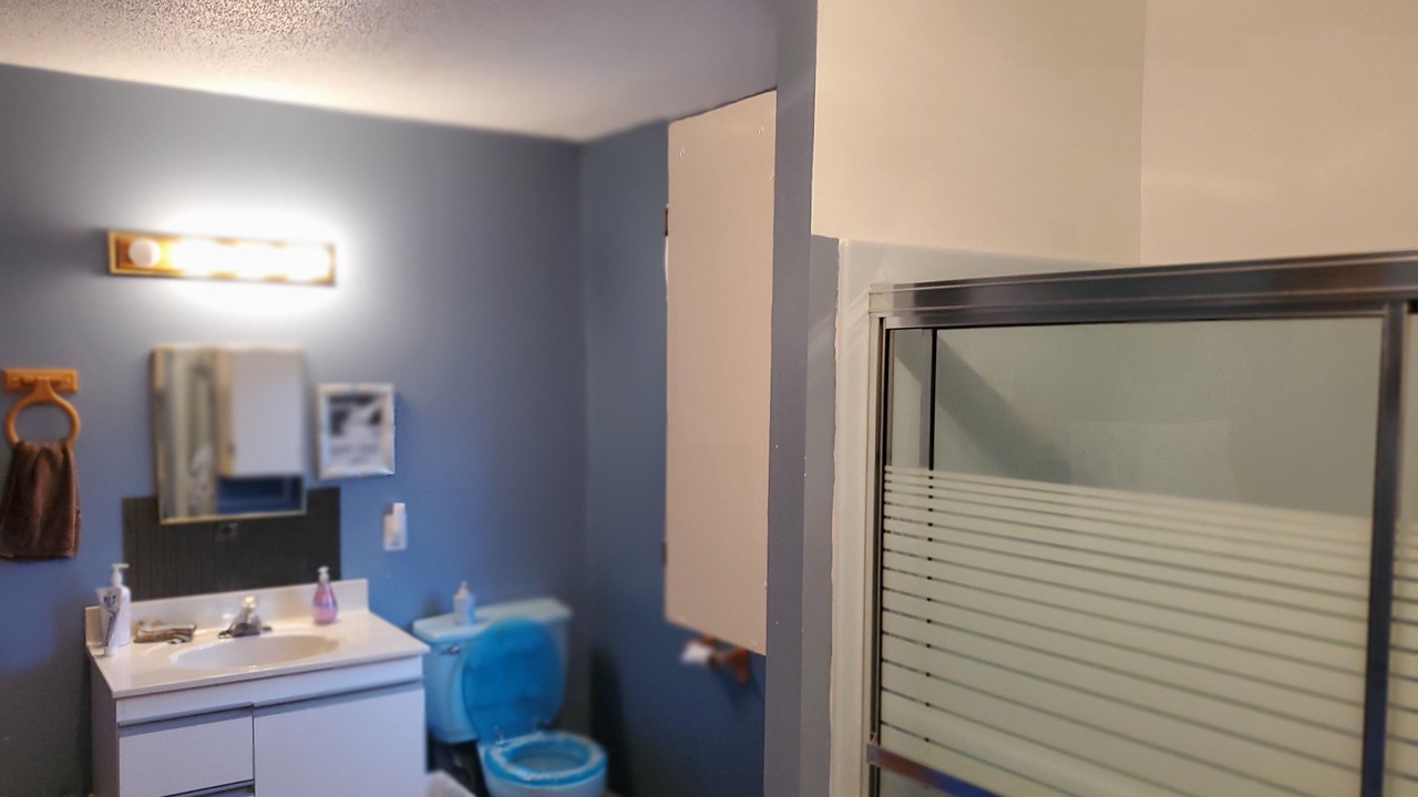 Photo of Bathroom in Edmundston