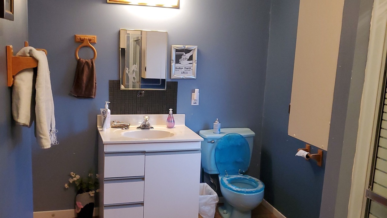 Photo of Bathroom in Edmundston