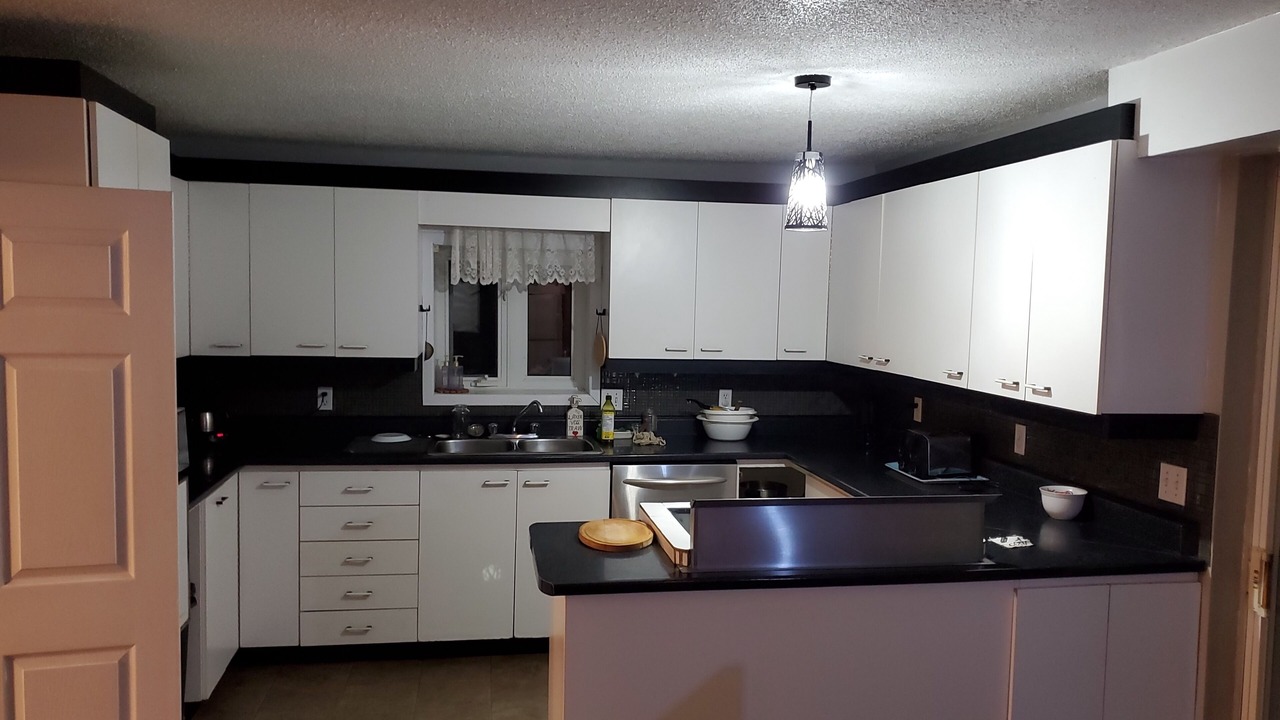 Photo of Kitchen in Edmundston