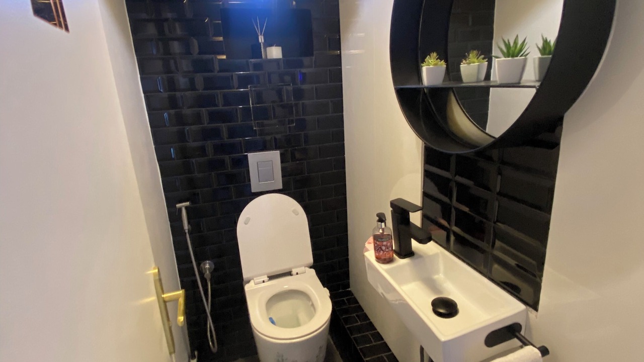 Photo of Bathroom in Poissy