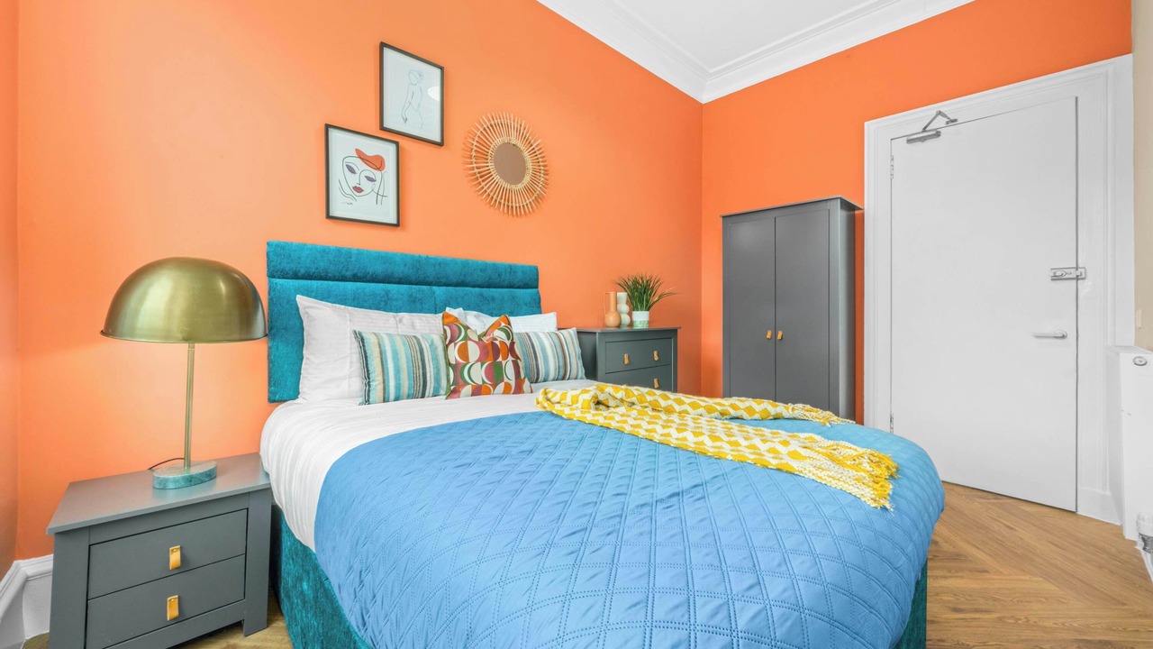 Photo of Bedroom in Galashiels