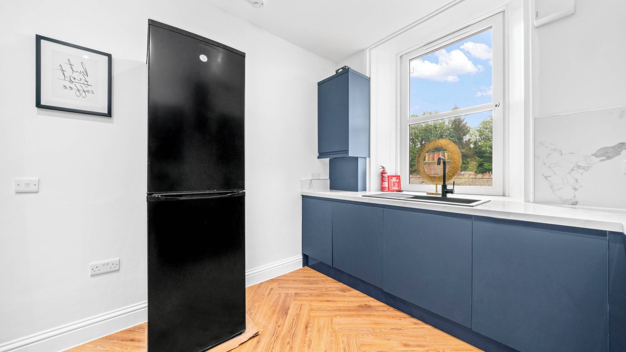 Photo of Kitchen in Galashiels