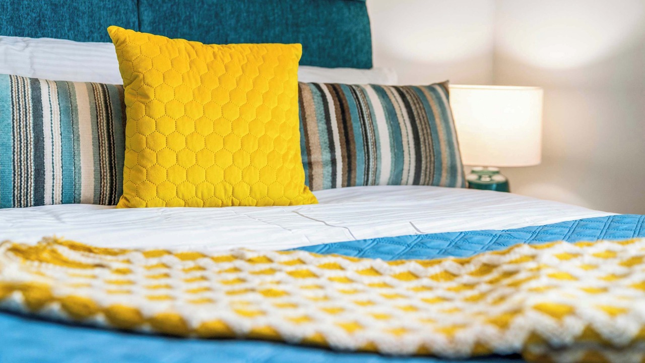 Photo of Bedroom in Galashiels