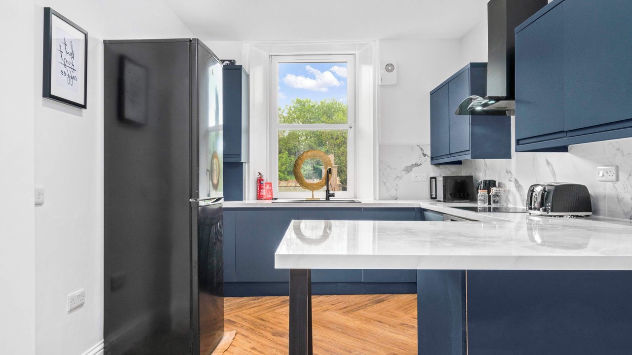 Photo of Kitchen in Galashiels