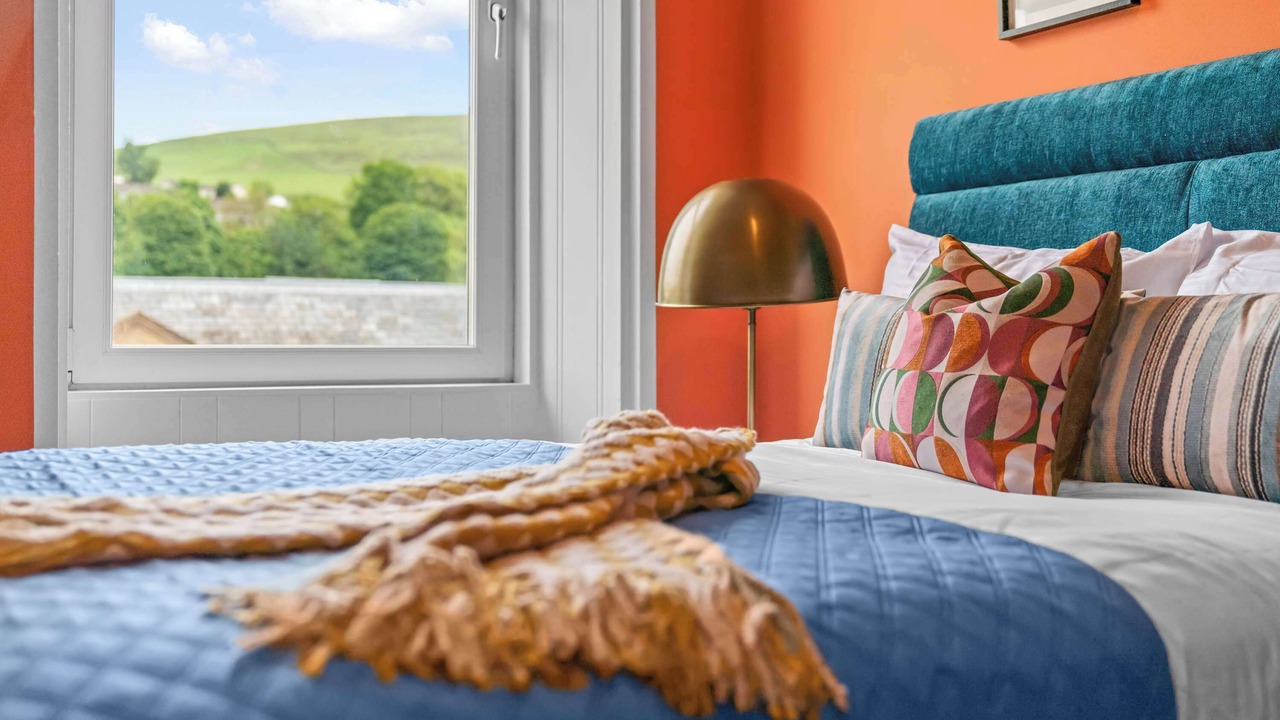 Photo of Bedroom in Galashiels