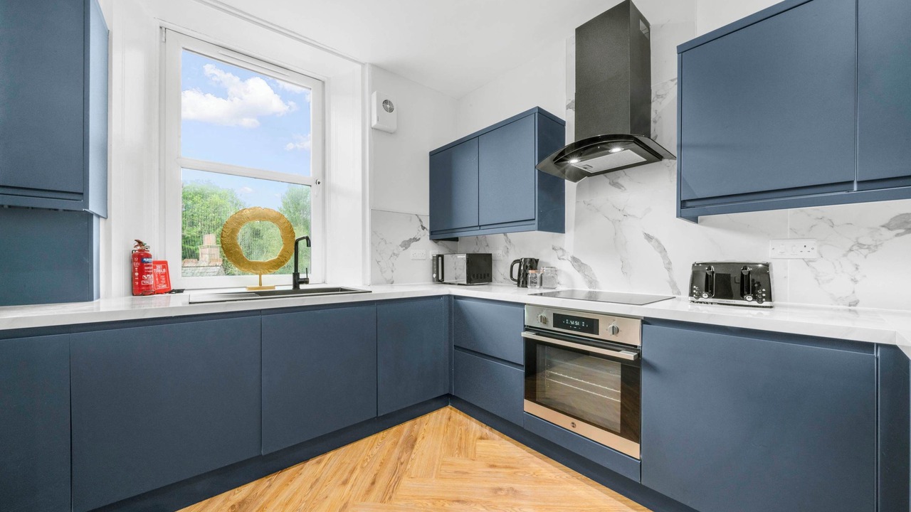 Photo of Kitchen in Galashiels