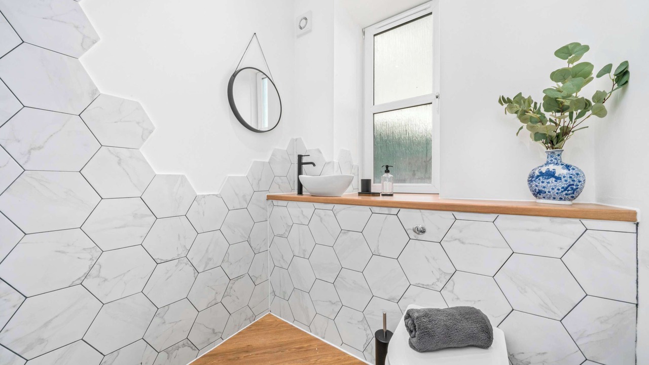 Photo of Bathroom in Galashiels