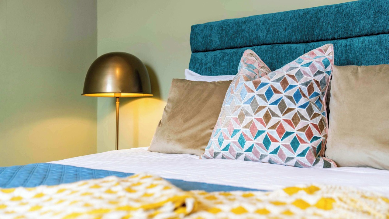 Photo of Bedroom in Galashiels