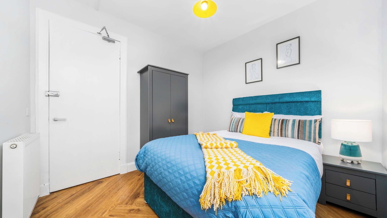 Photo of Bedroom in Galashiels