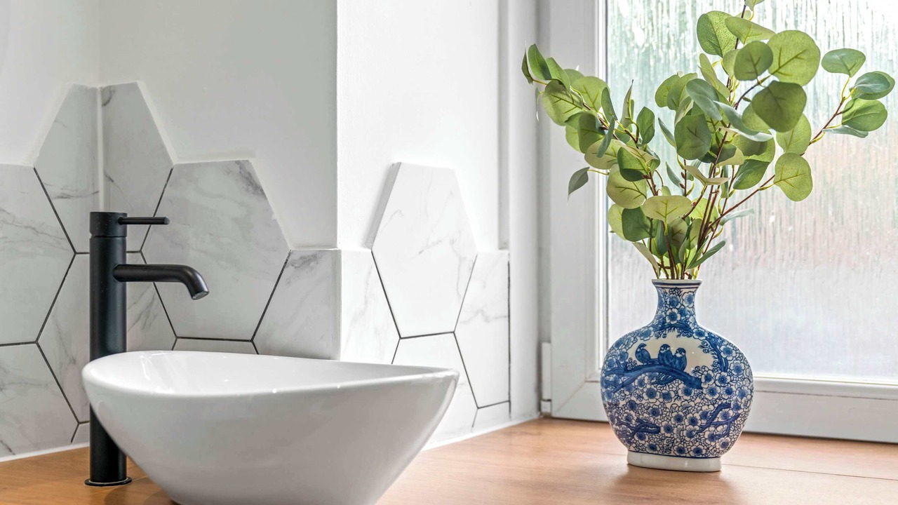 Photo of Bathroom in Galashiels