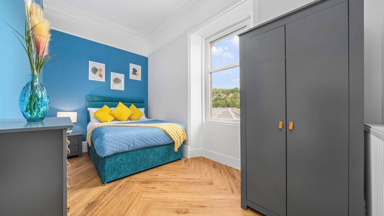 Photo of Bedroom in Galashiels