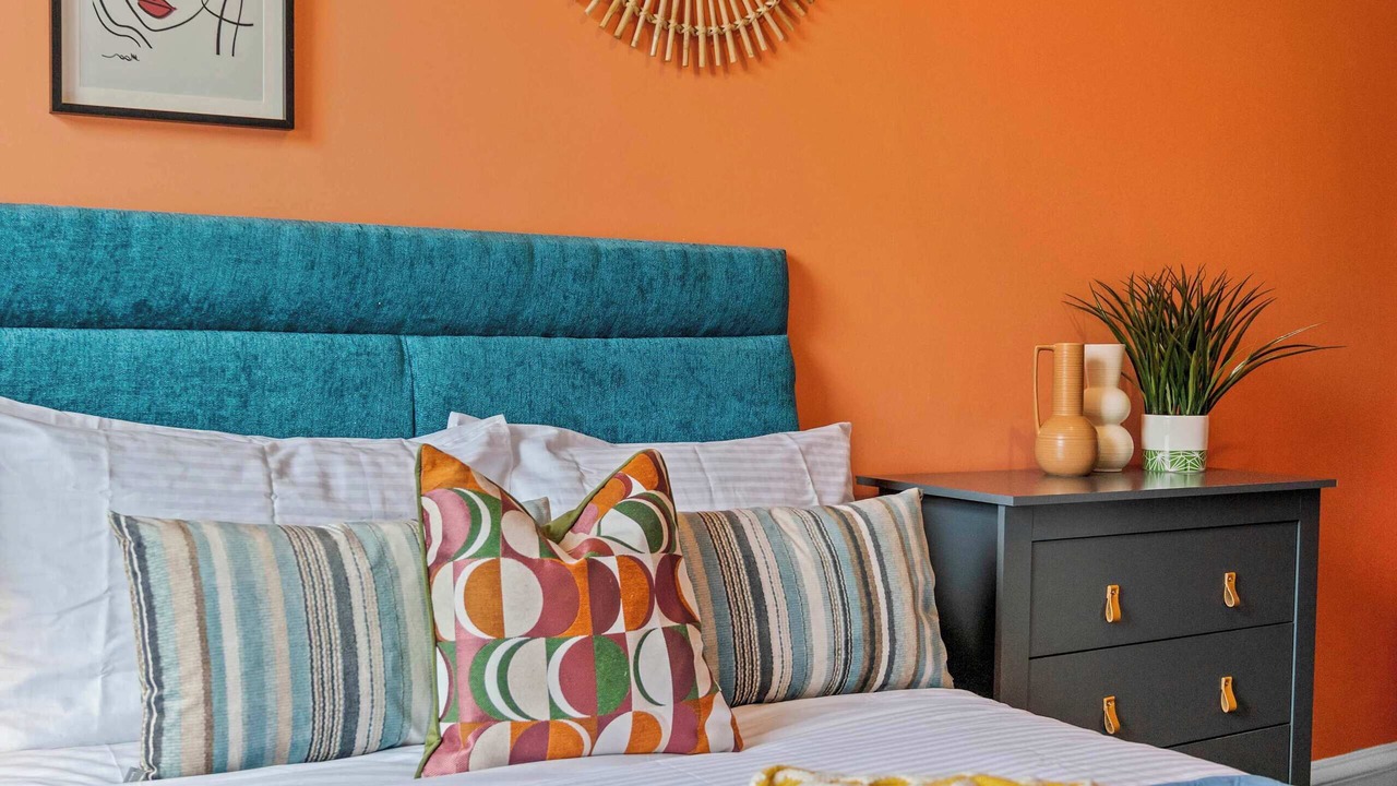 Photo of Bedroom in Galashiels