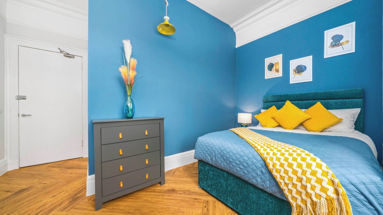 Photo of Bedroom in Galashiels