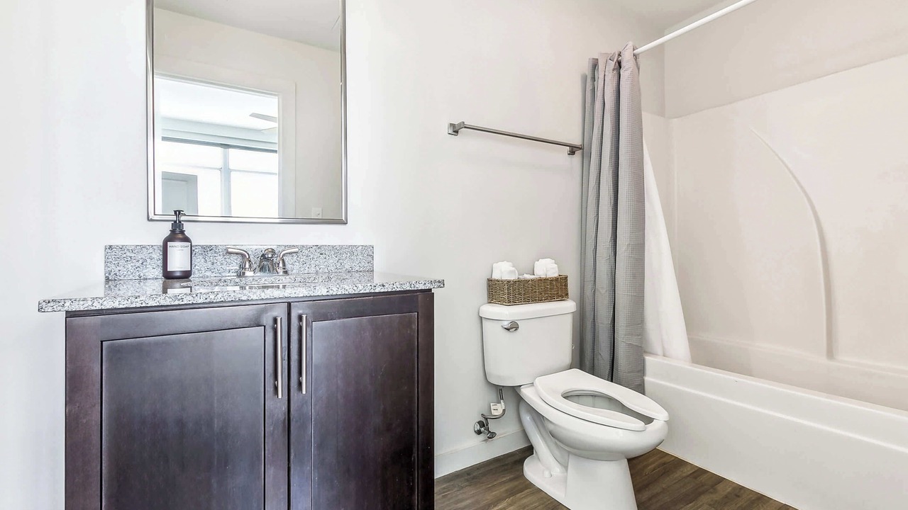 Photo of Bathroom in Baton Rouge