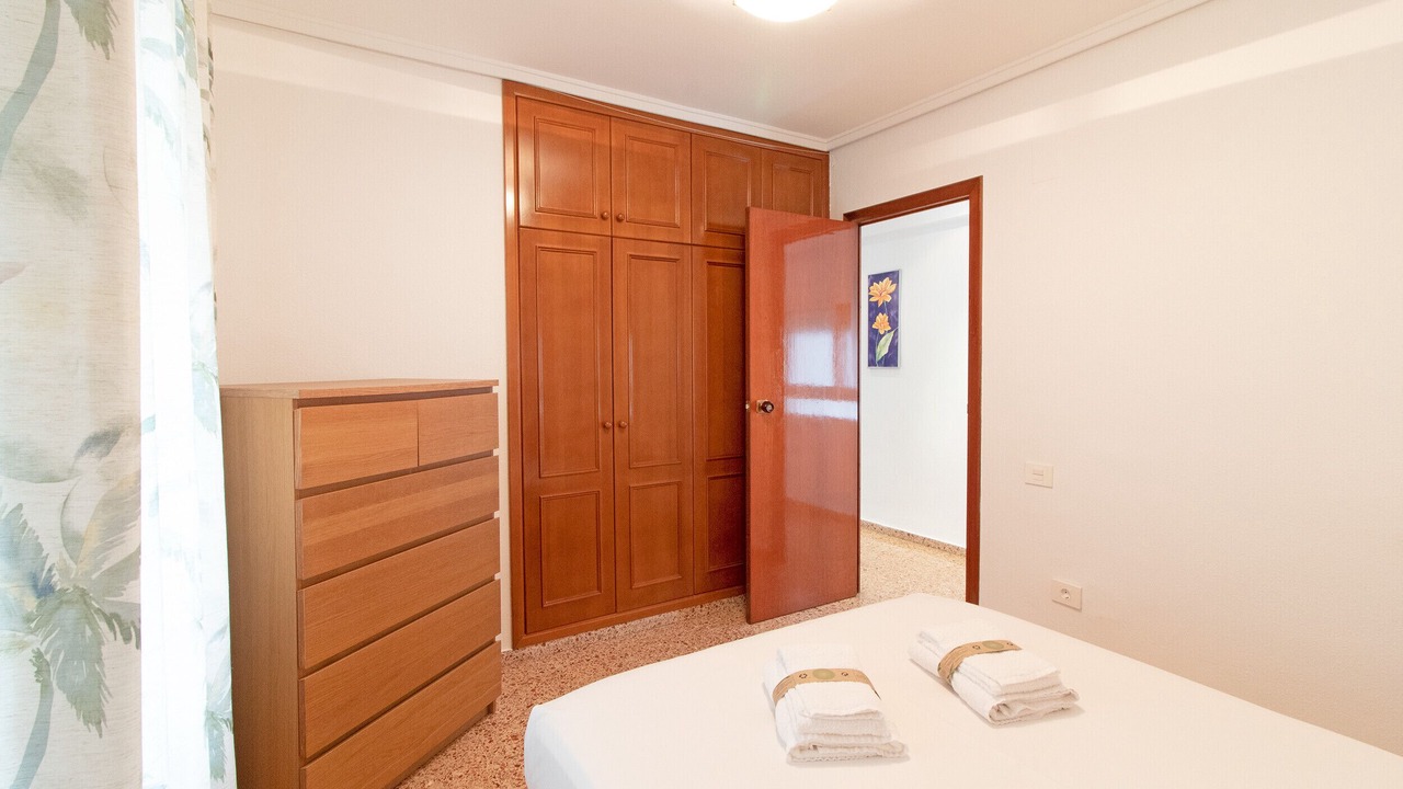 Photo of Bedroom in Port de Sagunt