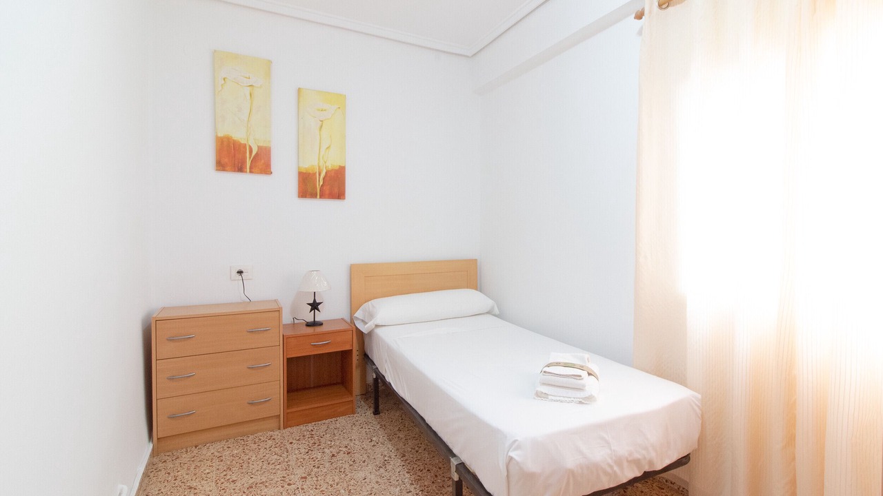 Photo of Bedroom in Port de Sagunt