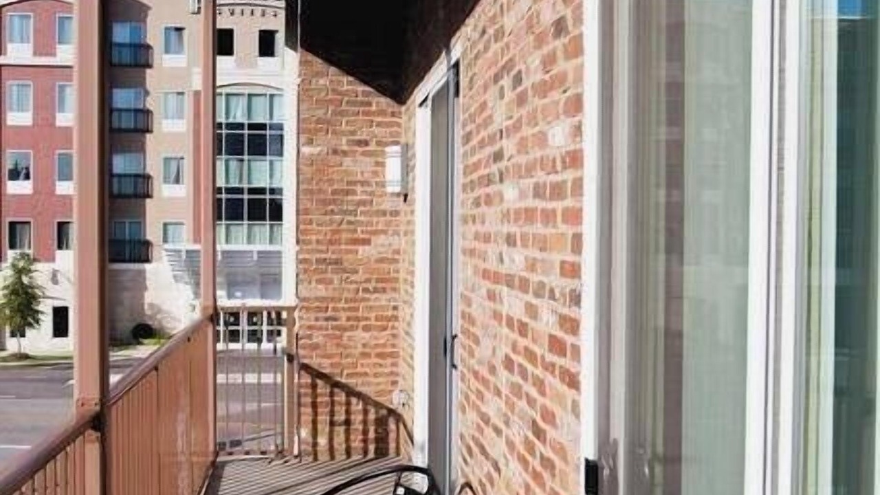 Photo of Patio Balcony in Montgomery