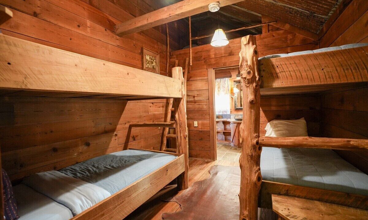 Photo of Bedroom in Satin