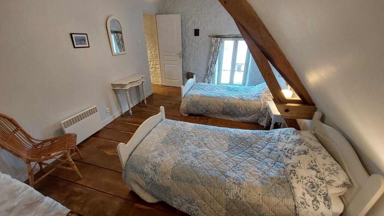 Photo of Bedroom in Cherence-le-Heron