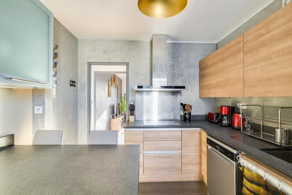 Photo of Kitchen in Les Cevennes
