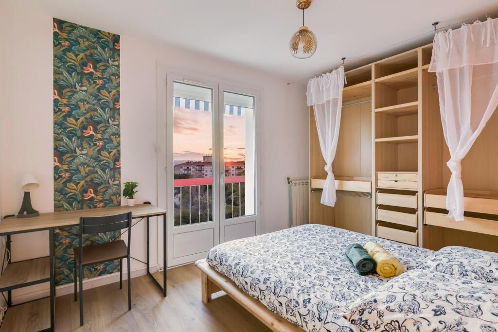 Photo of Bedroom in Les Cevennes