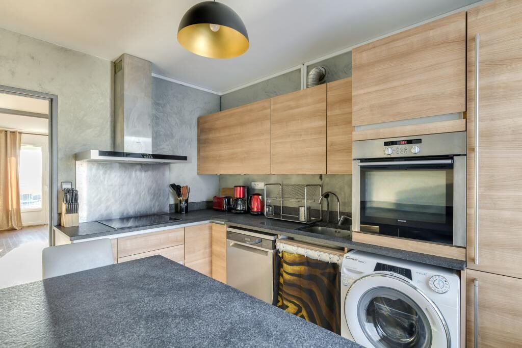 Photo of Kitchen in Les Cevennes