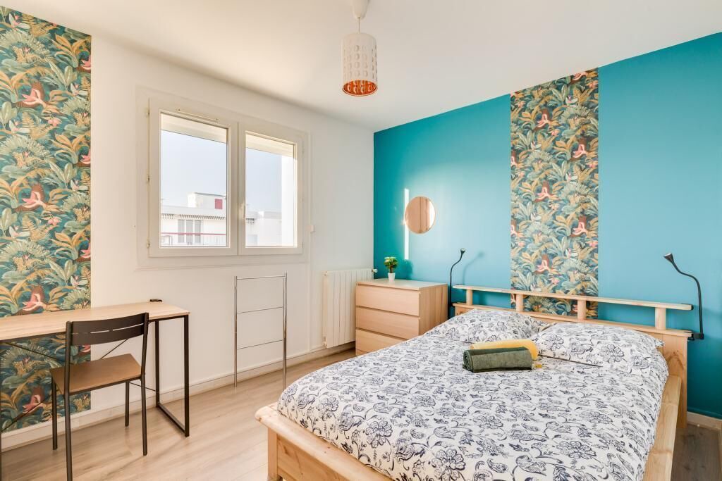 Photo of Bedroom in Les Cevennes