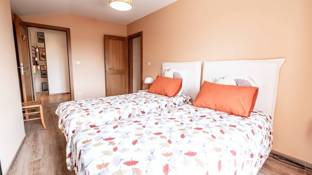 Photo of Bedroom in Itzac