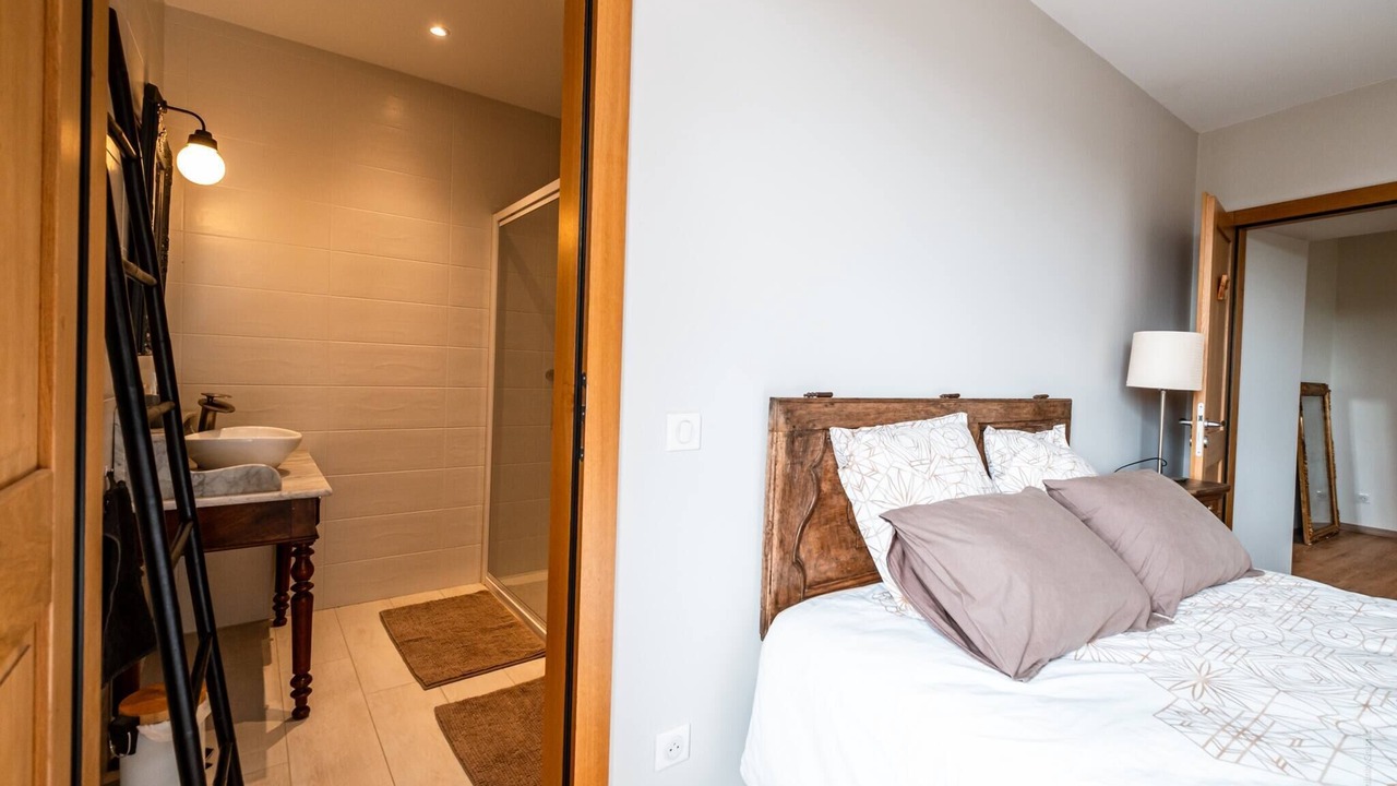 Photo of Bedroom in Itzac