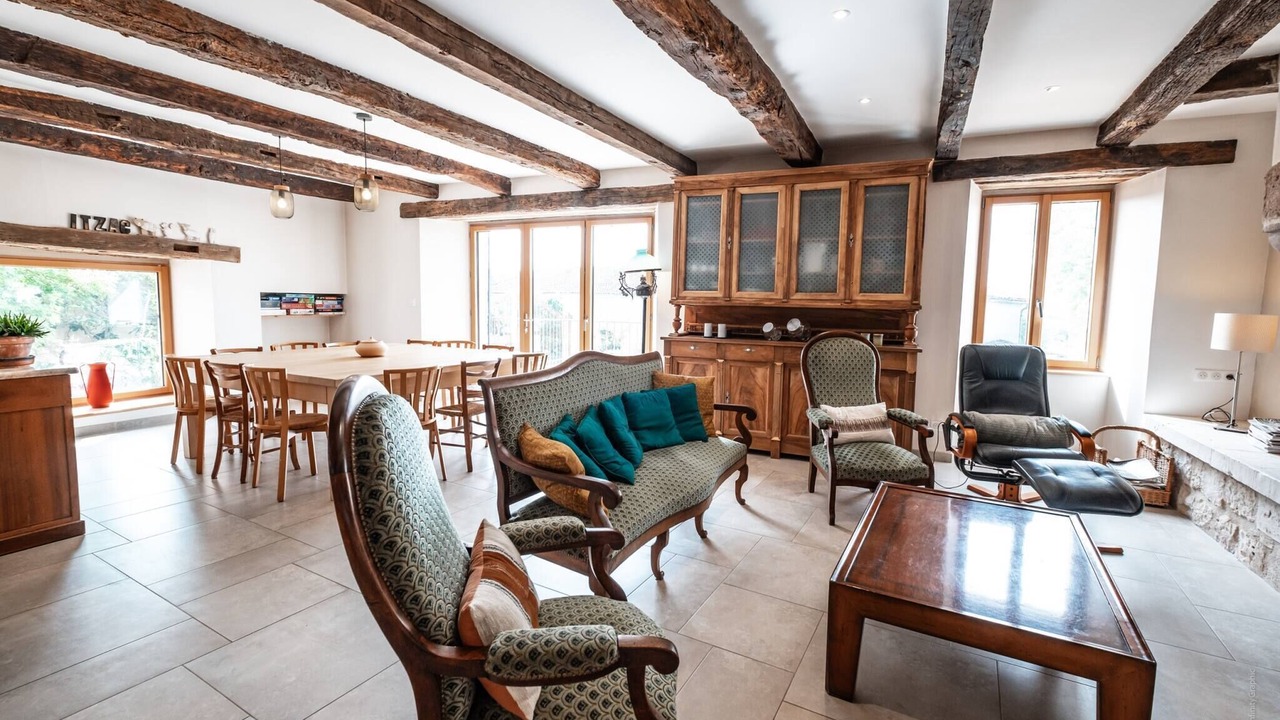 Photo of Livingroom in Itzac