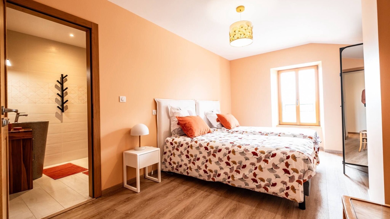 Photo of Bedroom in Itzac