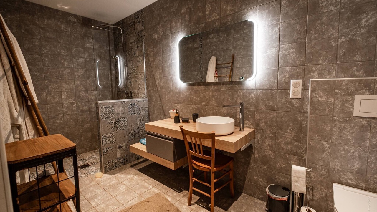Photo of Bathroom in Itzac